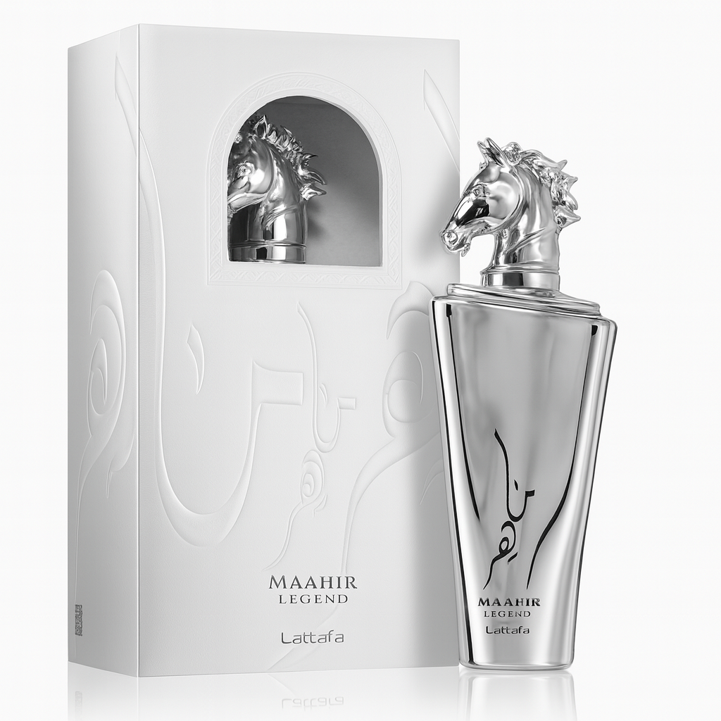 Lattafa Maahir Legacy Eau de Parfum 100ml