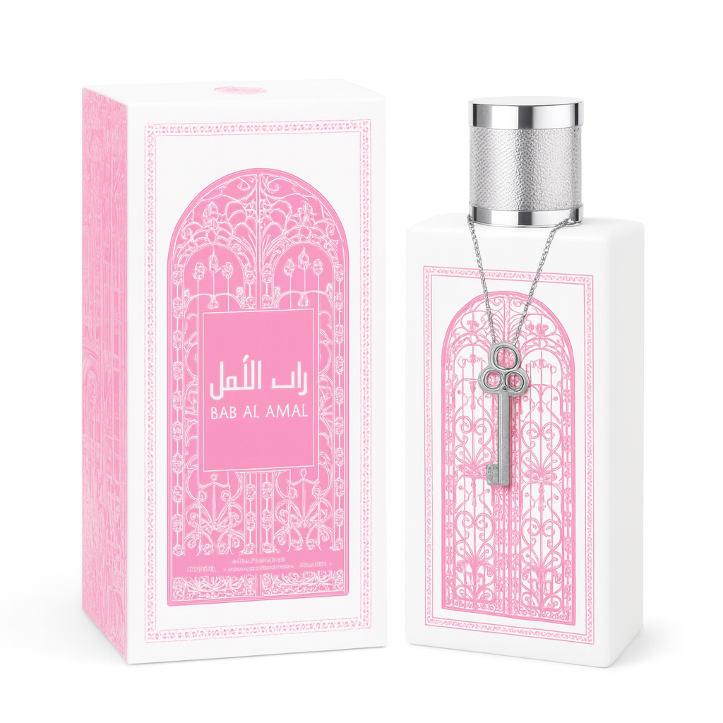 Afaq Bab Al Amal Eau de Parfum Donna 100ml