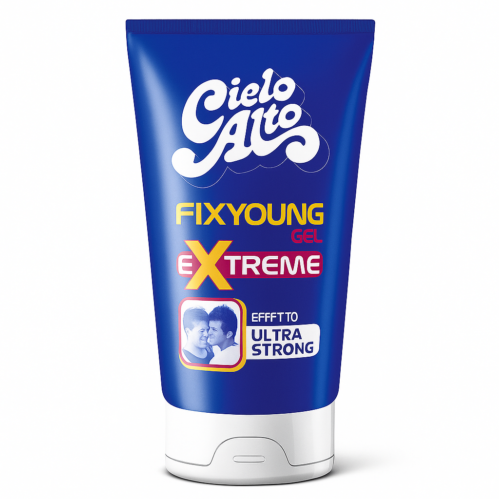 Cielo Alto Fix Young Gel Extreme 150 ml