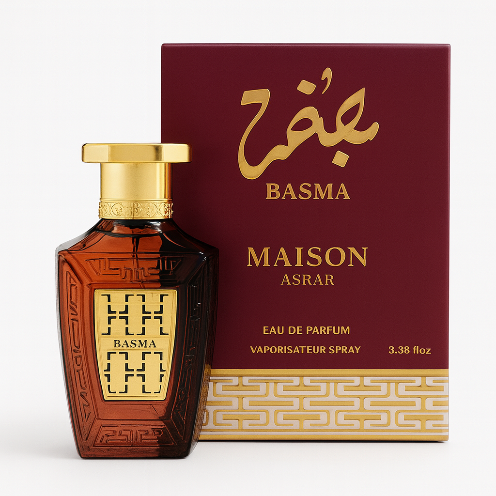 Maison Asrar Basma – Eau de Parfum 100ML