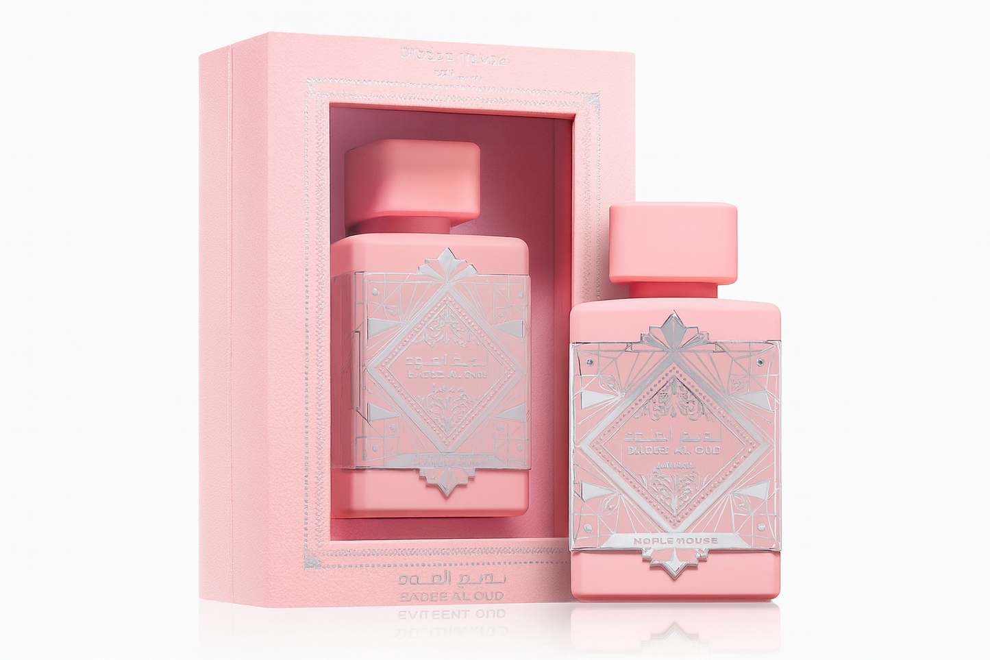 Lattafa Badee Al Oud Noble Blush eau de parfum 100ML