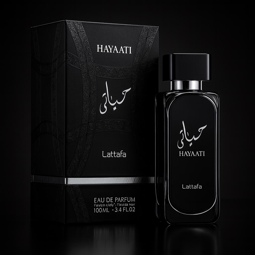 Lattafa Hayaati eau de parfum 100ML