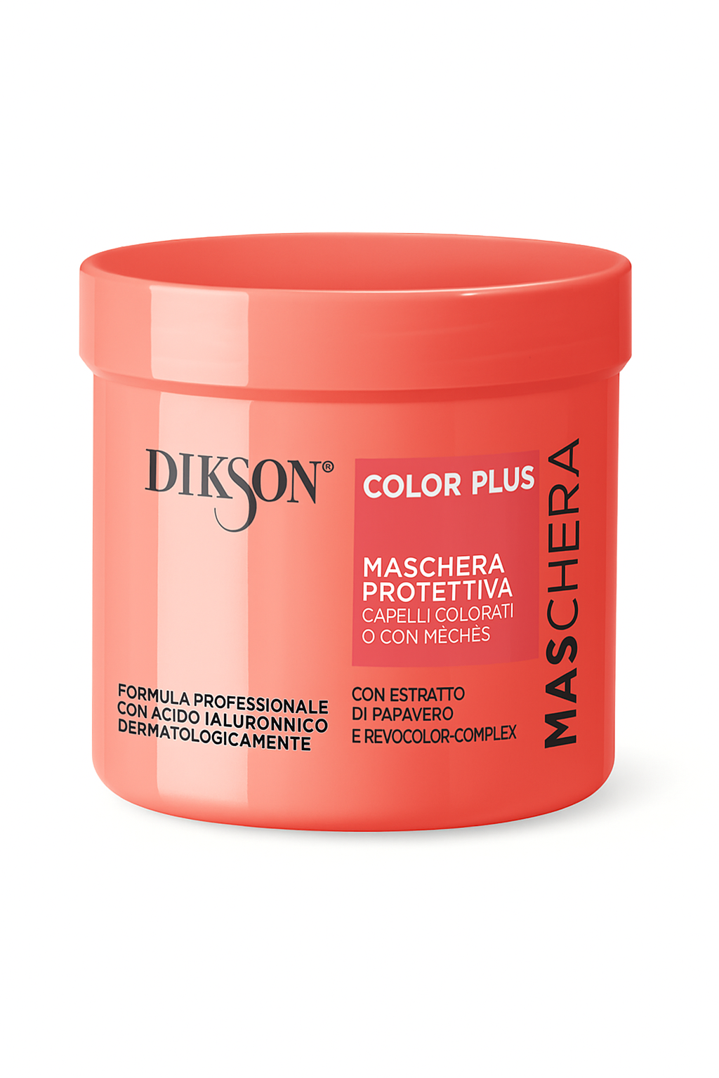 DIKSON MASCHERA PROTETTIVA CAPELLI COLORATI O CON MECHES