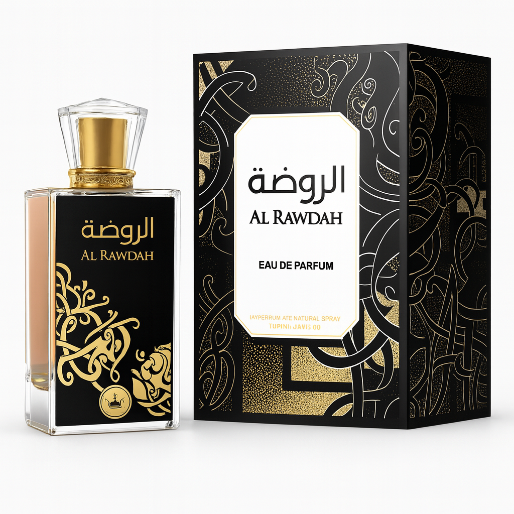 Afaq Al Rawdah Eau de Parfum 100ml