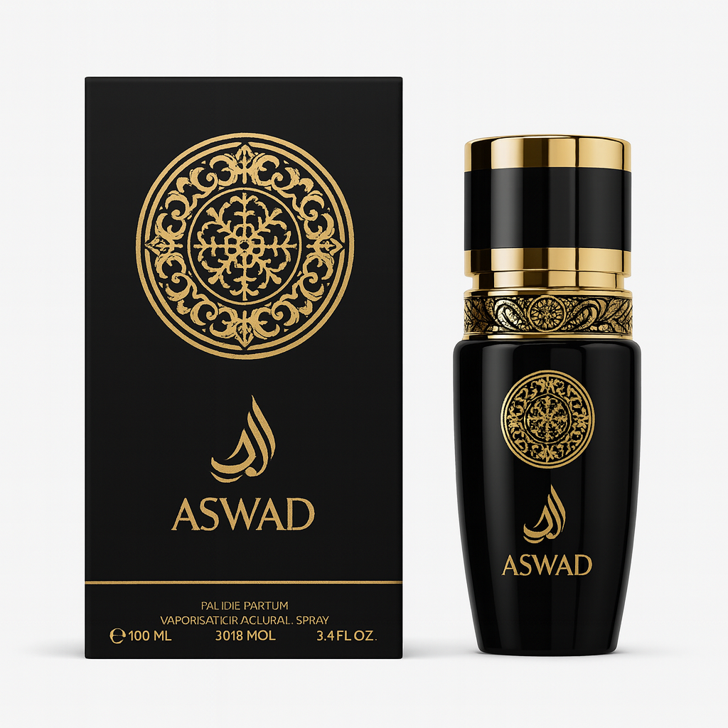 Afaq Aswad Eau de Parfum Uomo 100ml