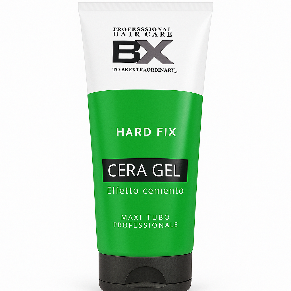 bx hard fix effetto cemento