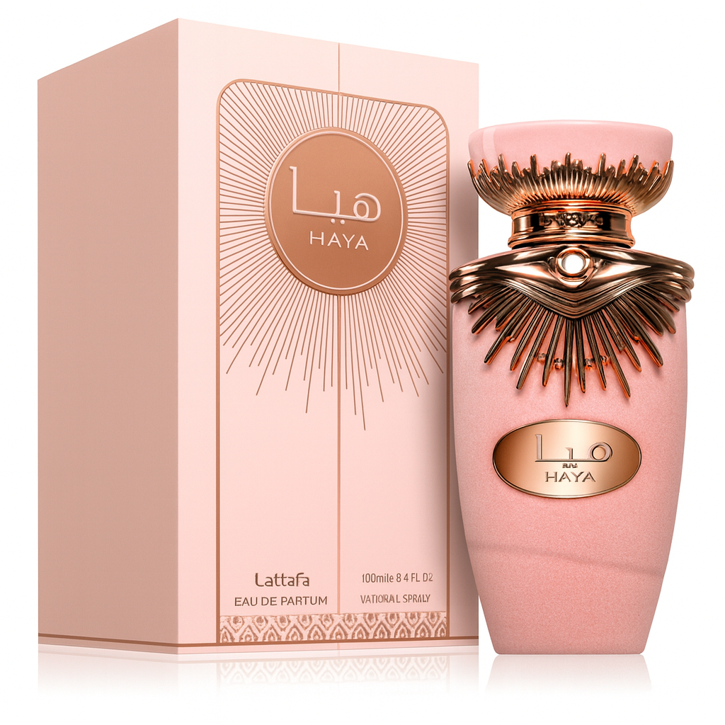 Lattafa Haya eau de parfum 100ml