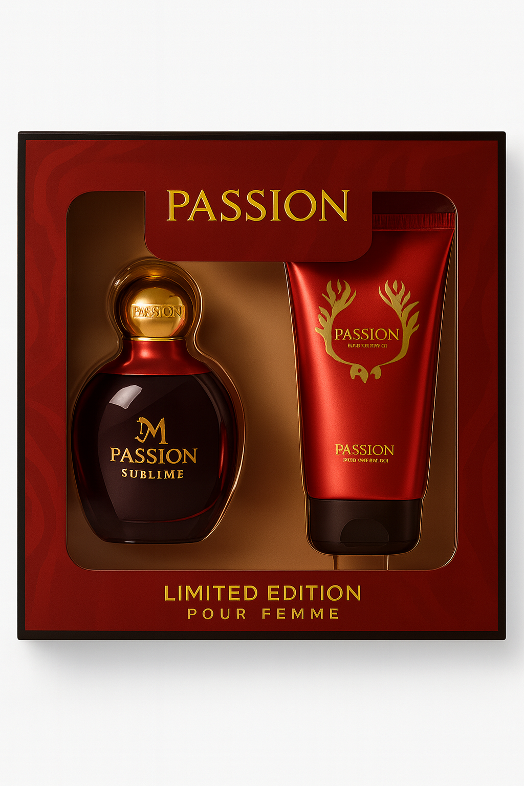 Montagne Passion coffret