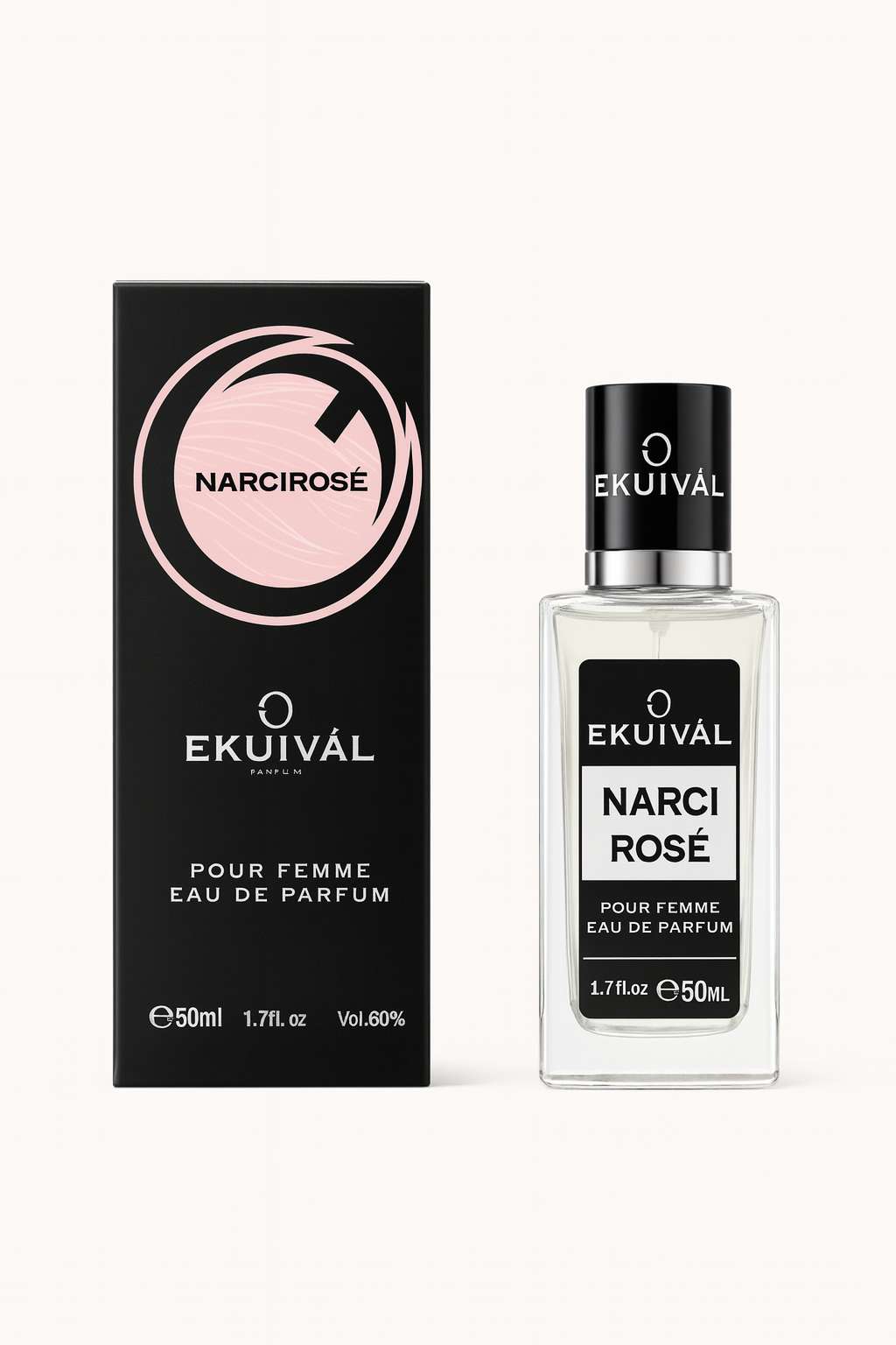 EKUIVAL Narcisose 50ML