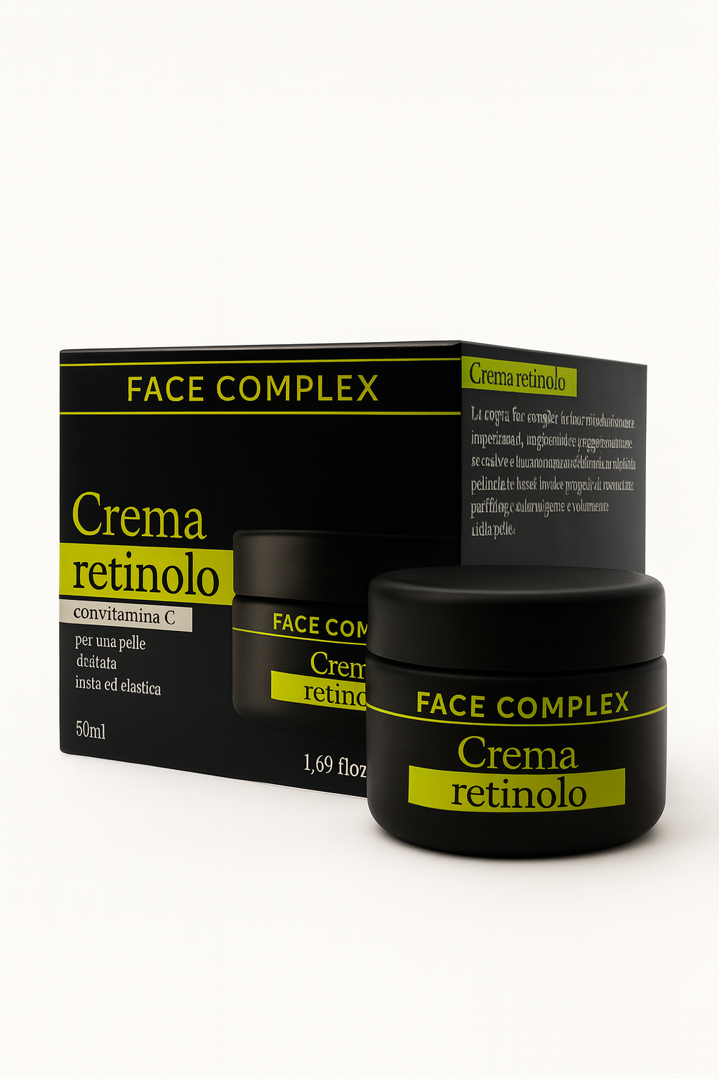 Face Complex Crema al Retinolo 50 ml