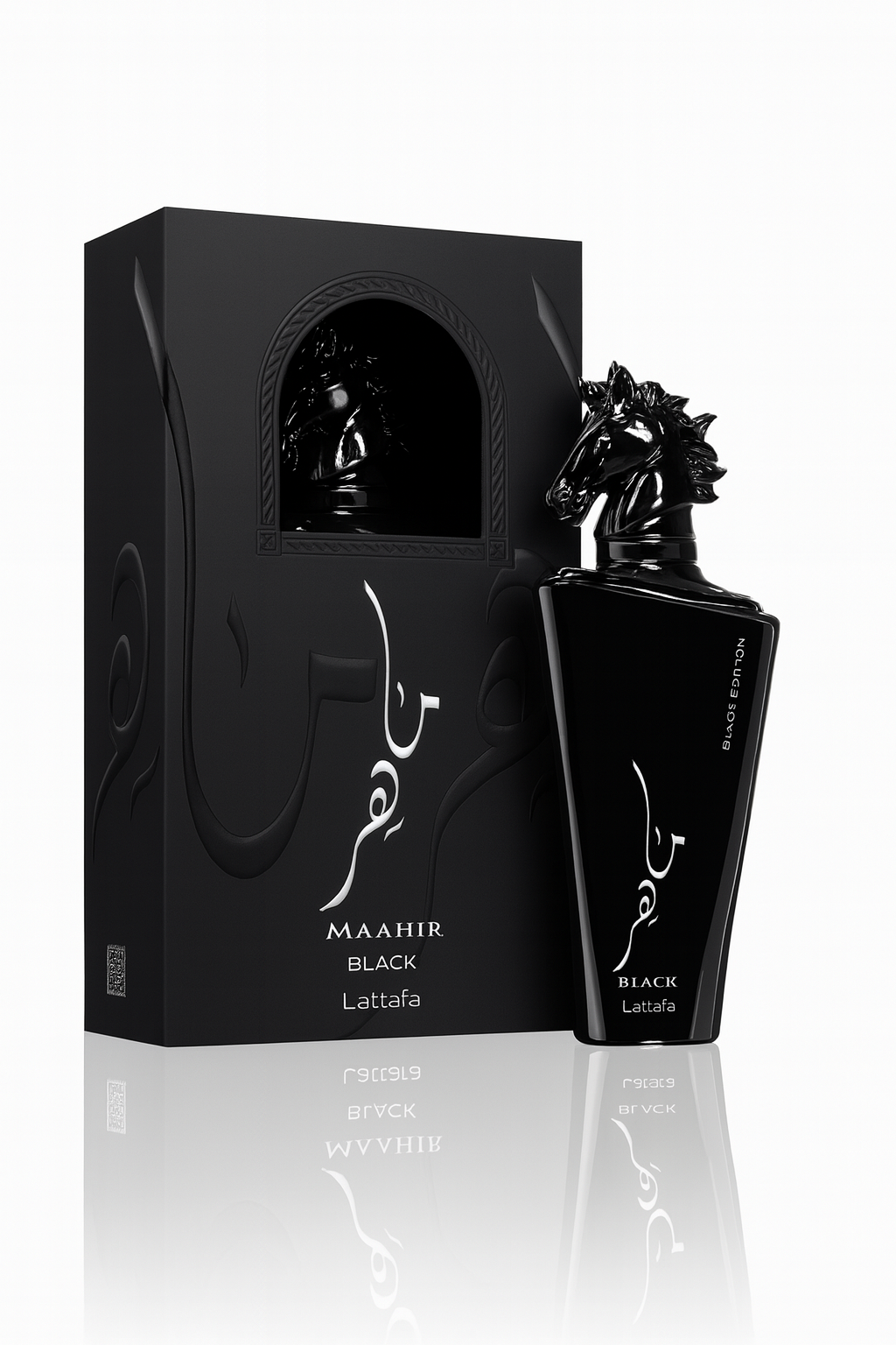 Lattafa Maahir Black Edition eau de parfum 100ml