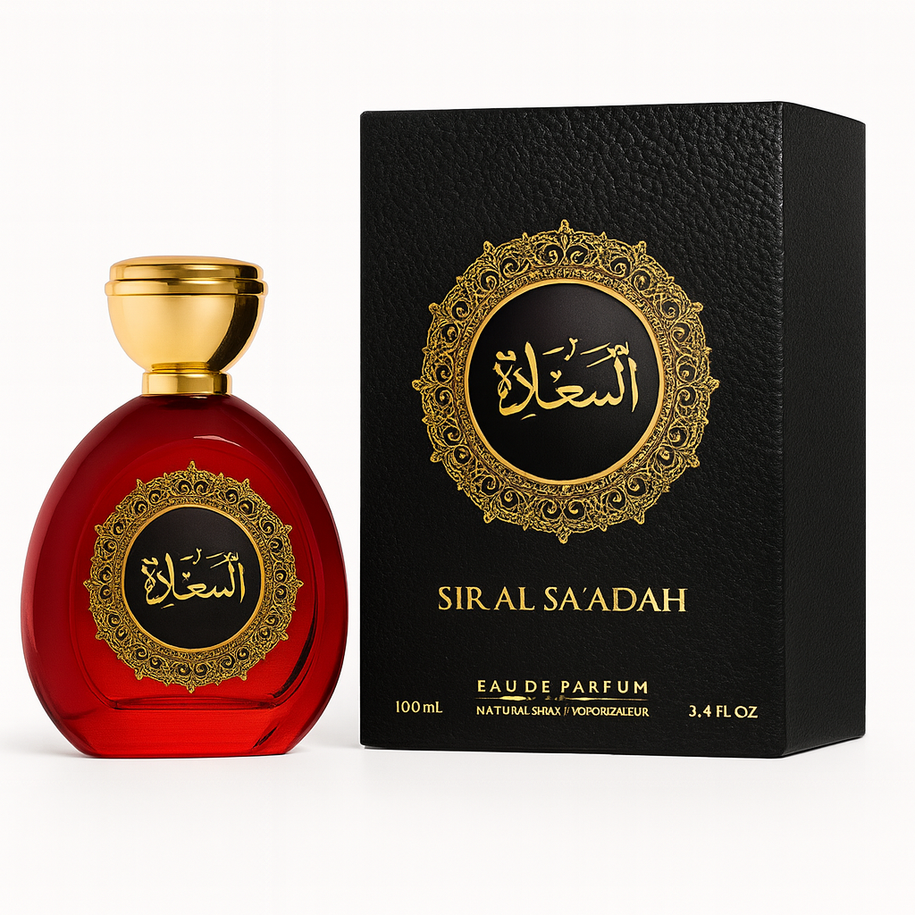 Afaq Sayyid Al Sa’adah eau de parfum 100ml