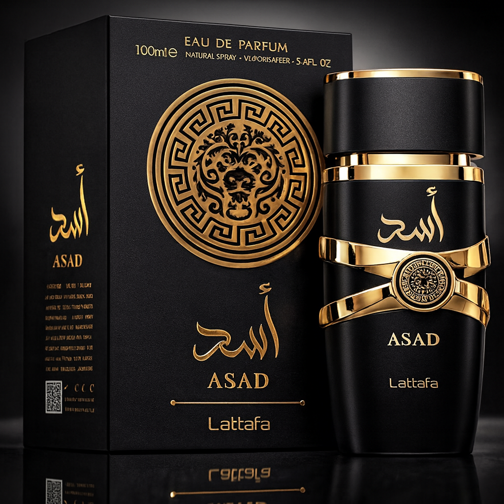 Lattafa Asad eau de parfum 100ML