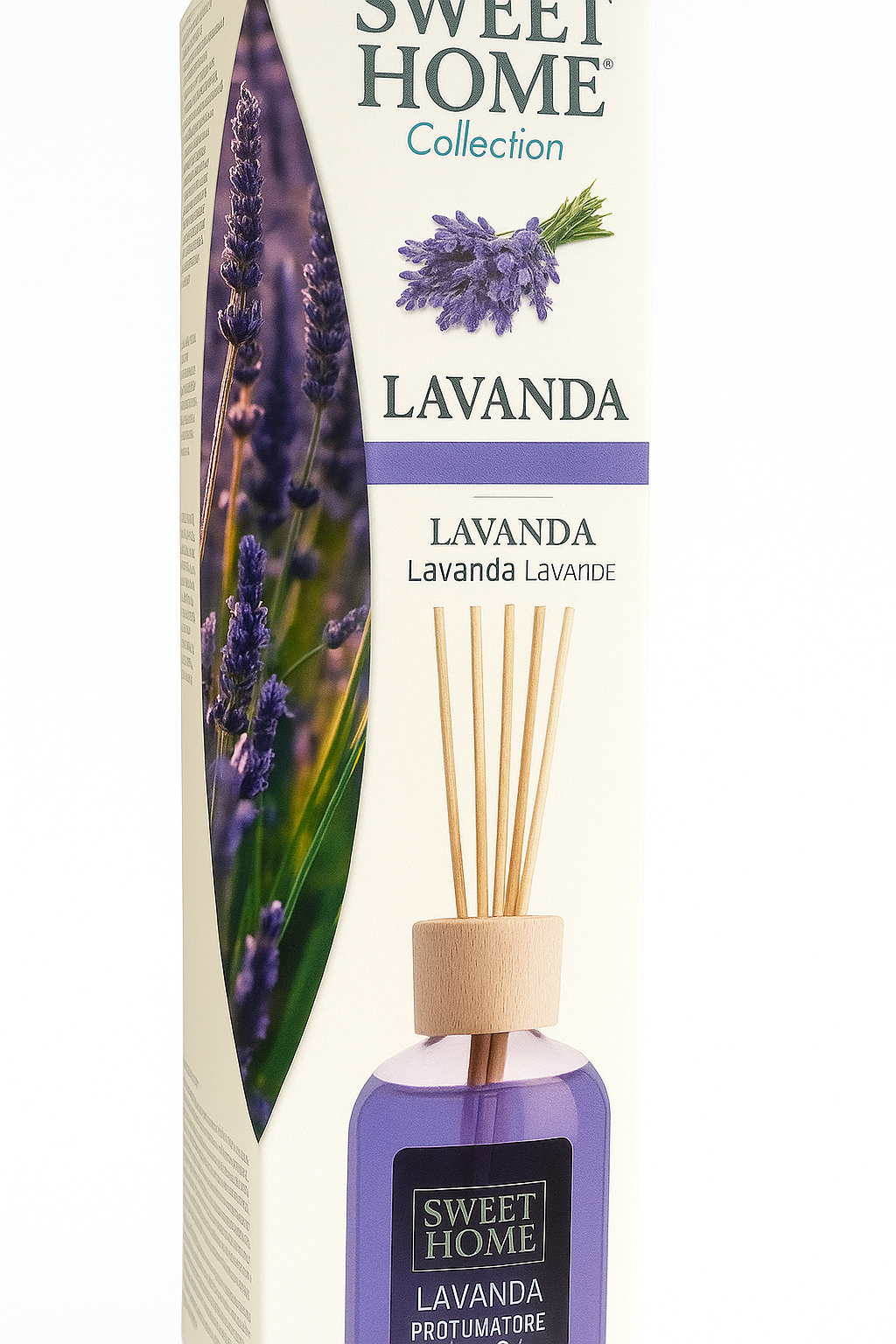 Sweet Home Collection – Profumatore Ambiente Lavanda 100 ml