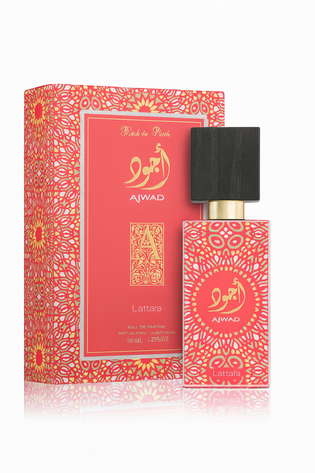 Lattafa Ajwad Pink to Pink eau de parfum 100ml