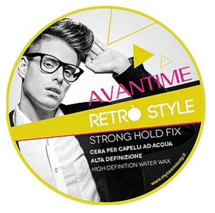 AVANTIME CERA RETRO STYLE 100ML