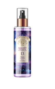 Acqua Corpo Profumata , 13 Peonia e Ambra