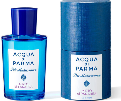Acqua di parma blu mediterraneo mirto di panarea edt 100ml