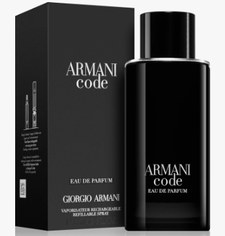 Armani Code edt 75ml
