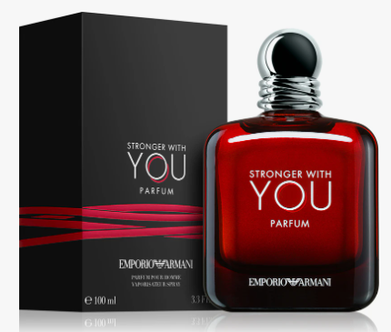 Armani Emporio Stronger With You Parfum 100ml
