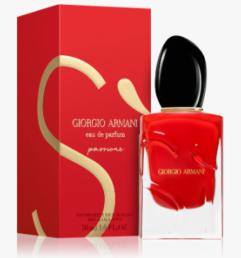 Armani si passion edp 100ml