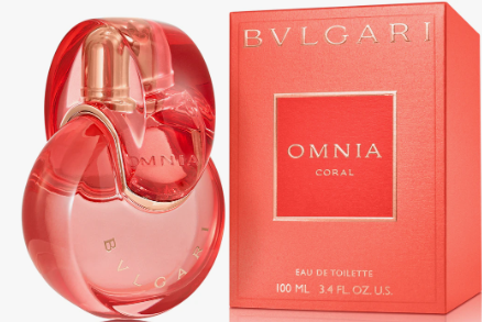 BVLGARI Omnia Coral edt 100ml