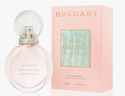 Bvlgari rose Goldea Blossom Delight edp 50ml