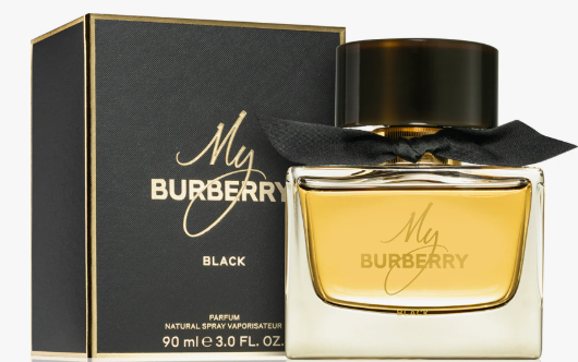 Burberry My Burberry black edp 50ml