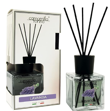 Camomilla Torino – Diffusore Ambiente Lavanda 100 ml