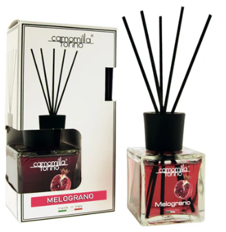 Camomilla Torino – Diffusore Ambiente Melograno 100 ml