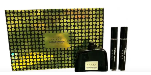 Costume National Scent Intense Coffret – Eau de Parfum 100 ml + NU So De EDP 7,5 ml + J EDP 7,5 ml