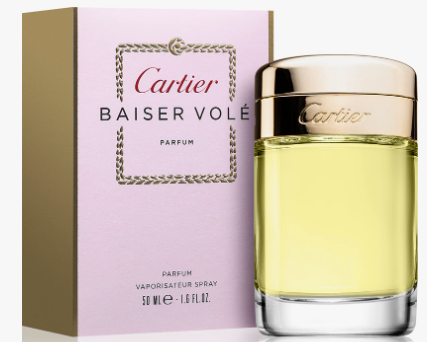 Cartier Baiser Volé 100ml