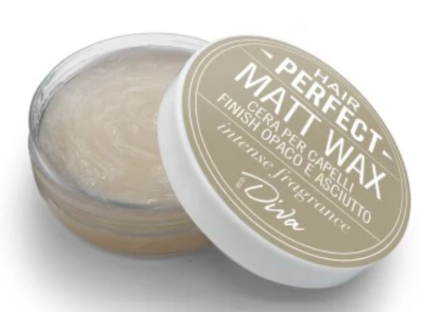 Diva Hair Perfect Matt Wax