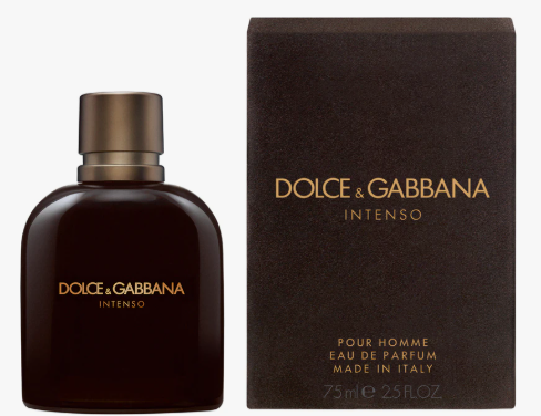 Dolce&Gabbana Pour Homme Intenso edp 75ml