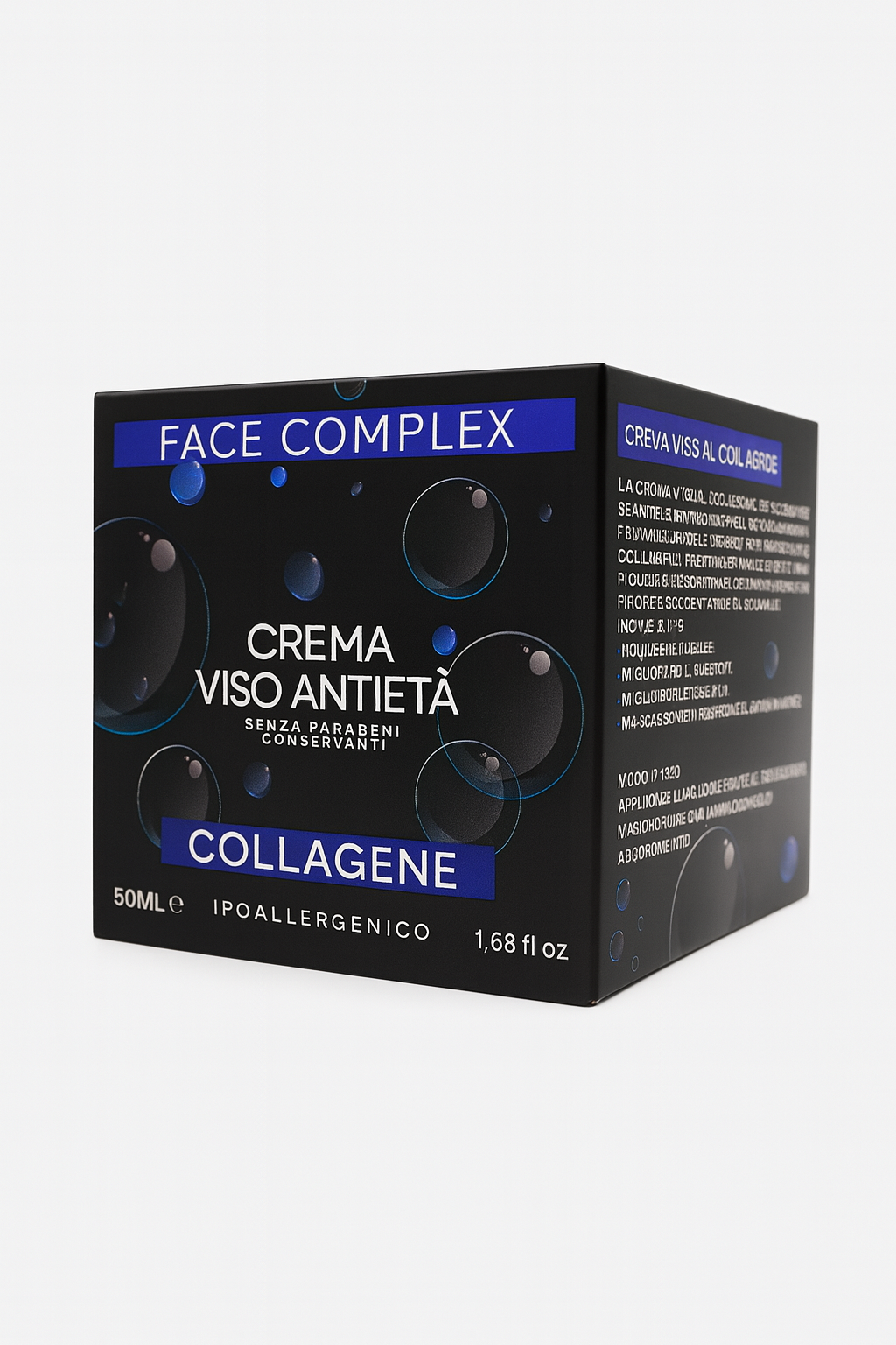 Face Complex Crema viso collagene 50ml