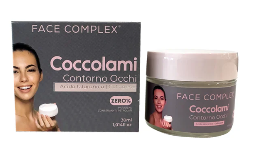 Face Complex Contorno Occhi Coccolami 30ml