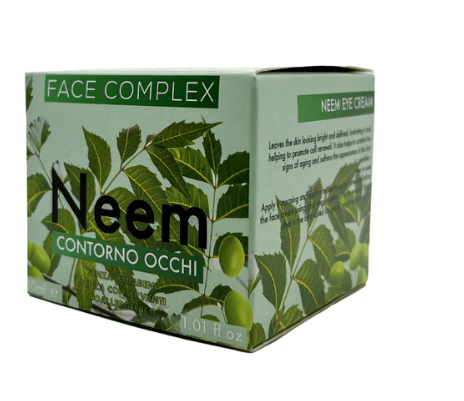 Face Complex Contorno Occhi al Neem 30 ml