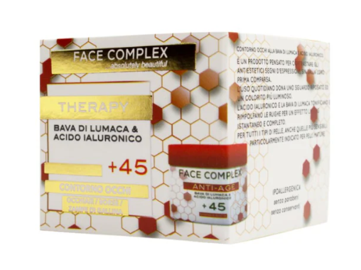 Face Complex Contorno Occhi Therapy +45