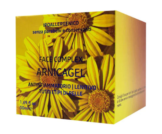 Face Complex Crema Arnica 50 ml