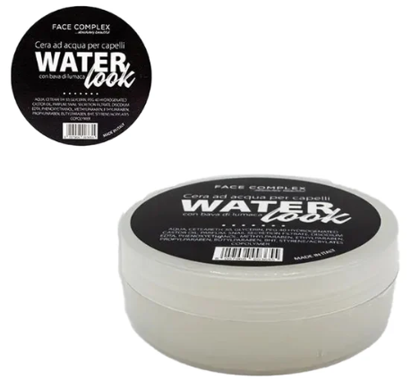Face Complex water look cera capelli roma nero 100ml