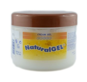 GEL NATURAL - GEL COCCO