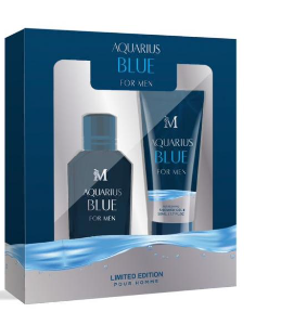 Montage Brands Aquarius Blue coffret