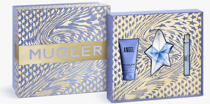 Mugler Angel – Coffret Regalo Donna 50 ml