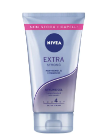 Nivea styling gel extra strong 150 ml