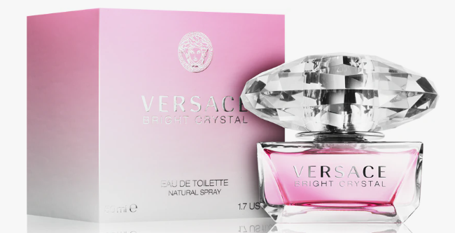 Versace Bright Crystal Eau de Toilette 90ml