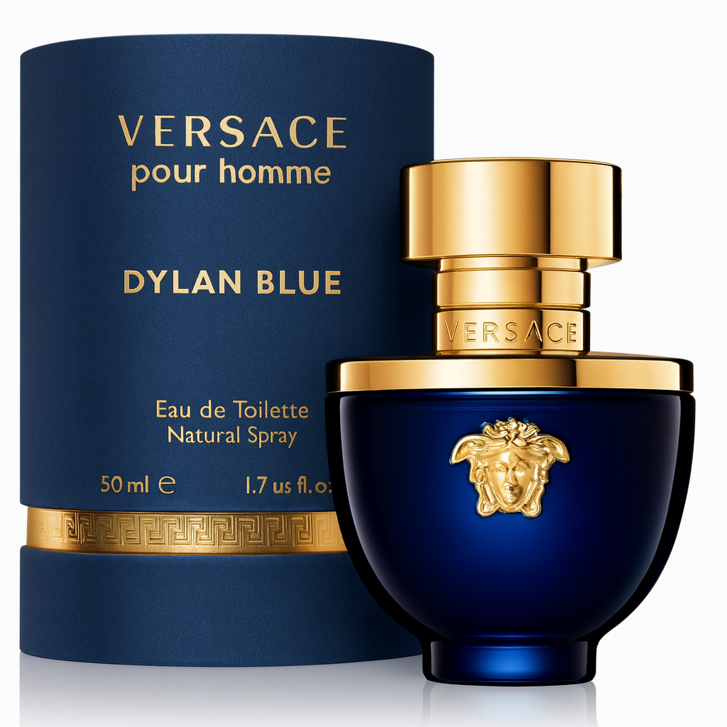 Versace Dylan Blue Pour Femme Eau de Parfum 100ml