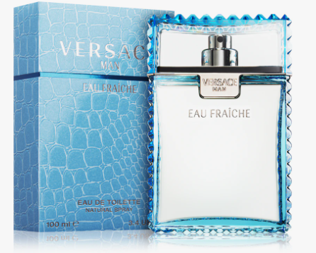 Versace Eau Fraîche edt 100ml