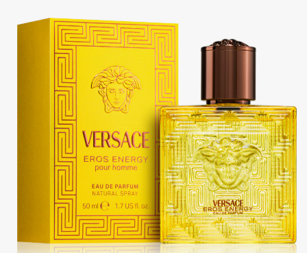 Versace Eros Energy edp 200ml