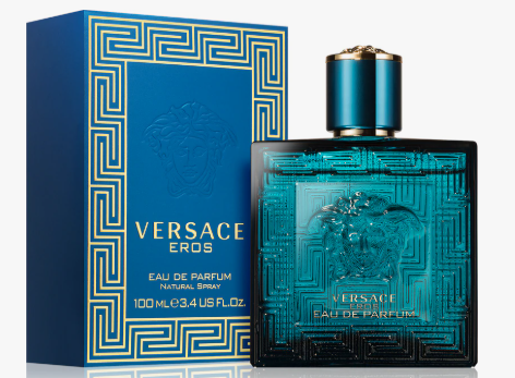 Versace Eros edp 100ml