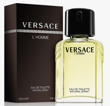 Versace L'Homme edt 100ml